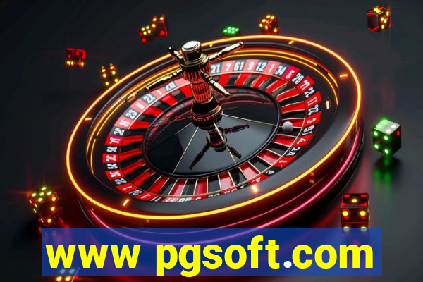 www pgsoft.com